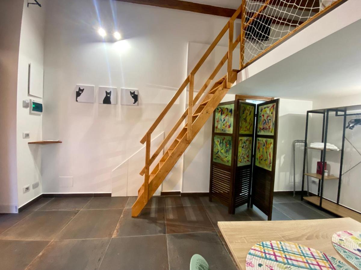 Appartamento Casa Labi Termini Imerese Esterno foto