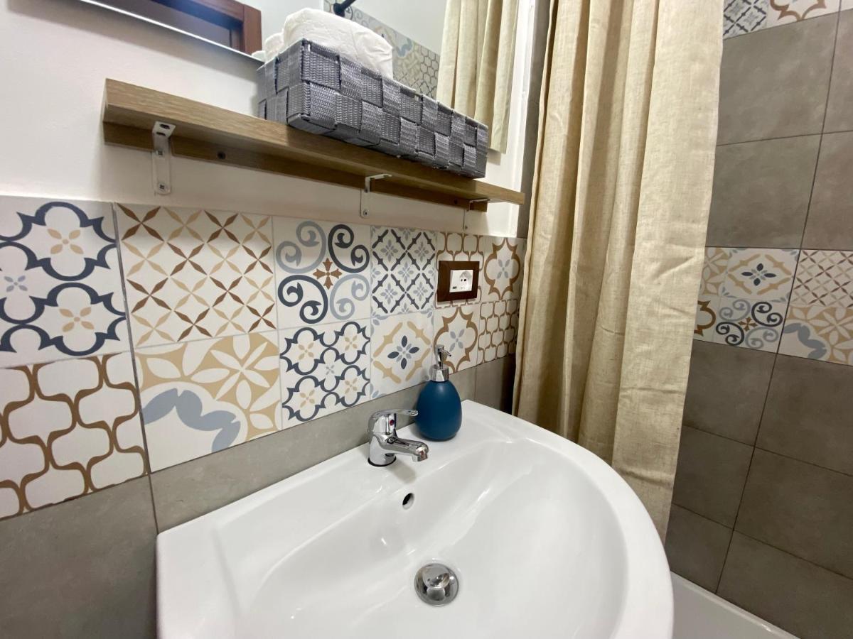 Appartamento Casa Labi Termini Imerese Esterno foto