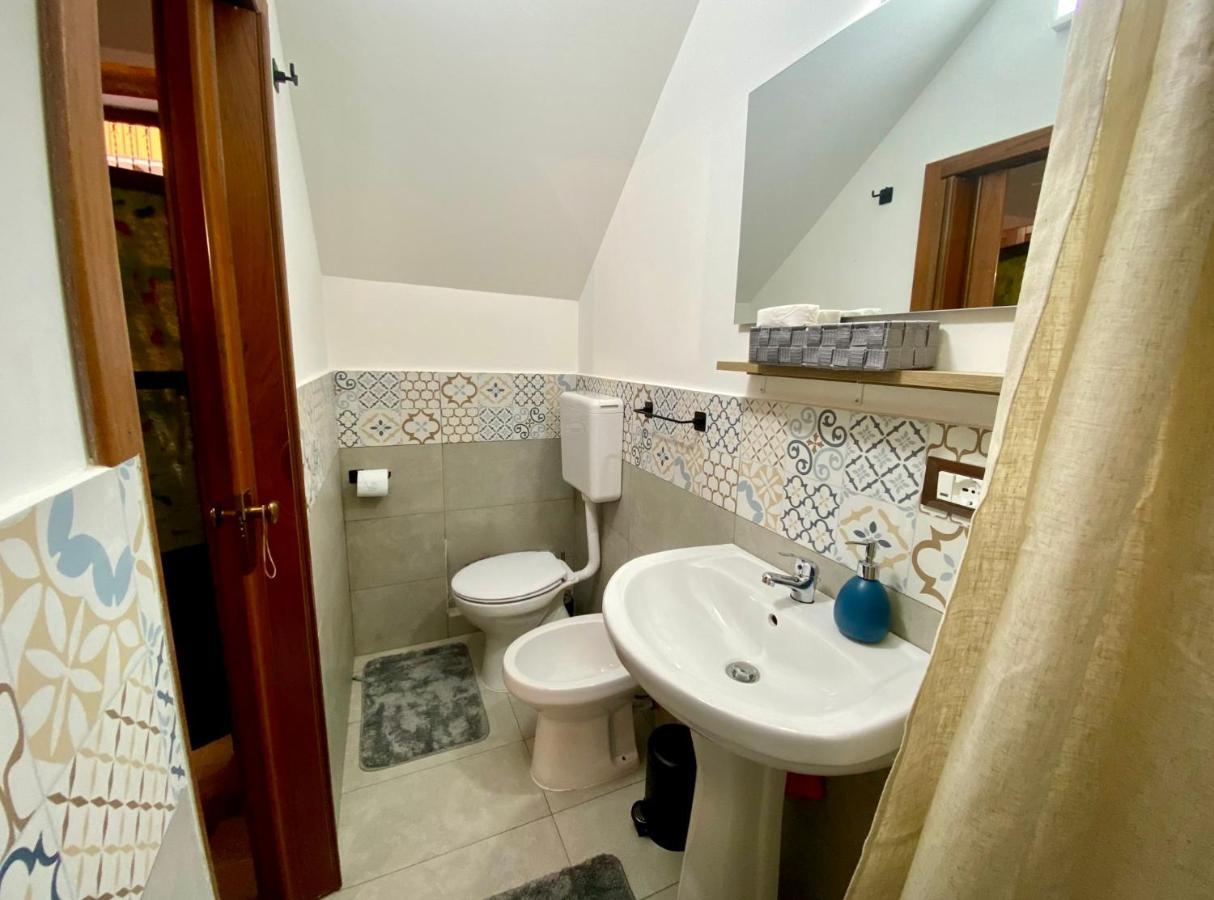 Appartamento Casa Labi Termini Imerese Esterno foto