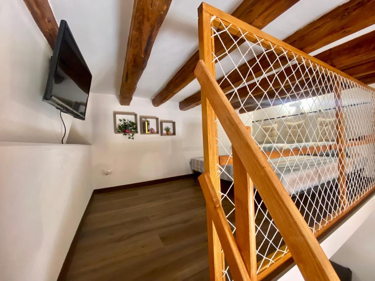 Appartamento Casa Labi Termini Imerese Esterno foto