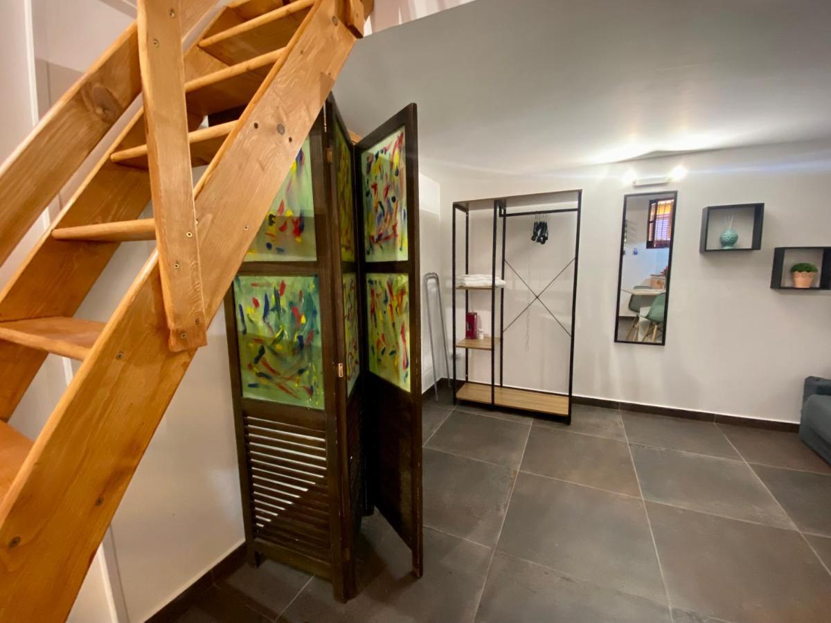 Appartamento Casa Labi Termini Imerese Esterno foto