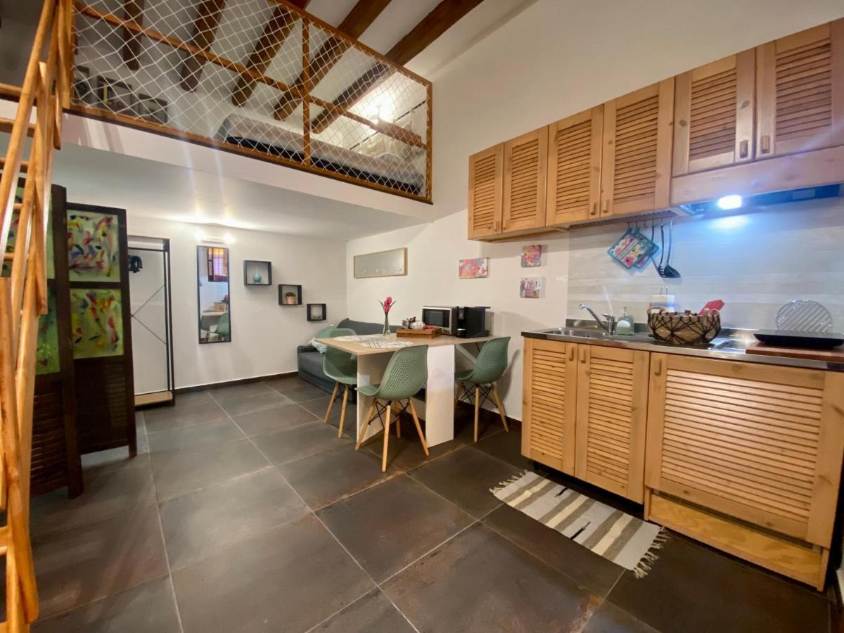 Appartamento Casa Labi Termini Imerese Esterno foto