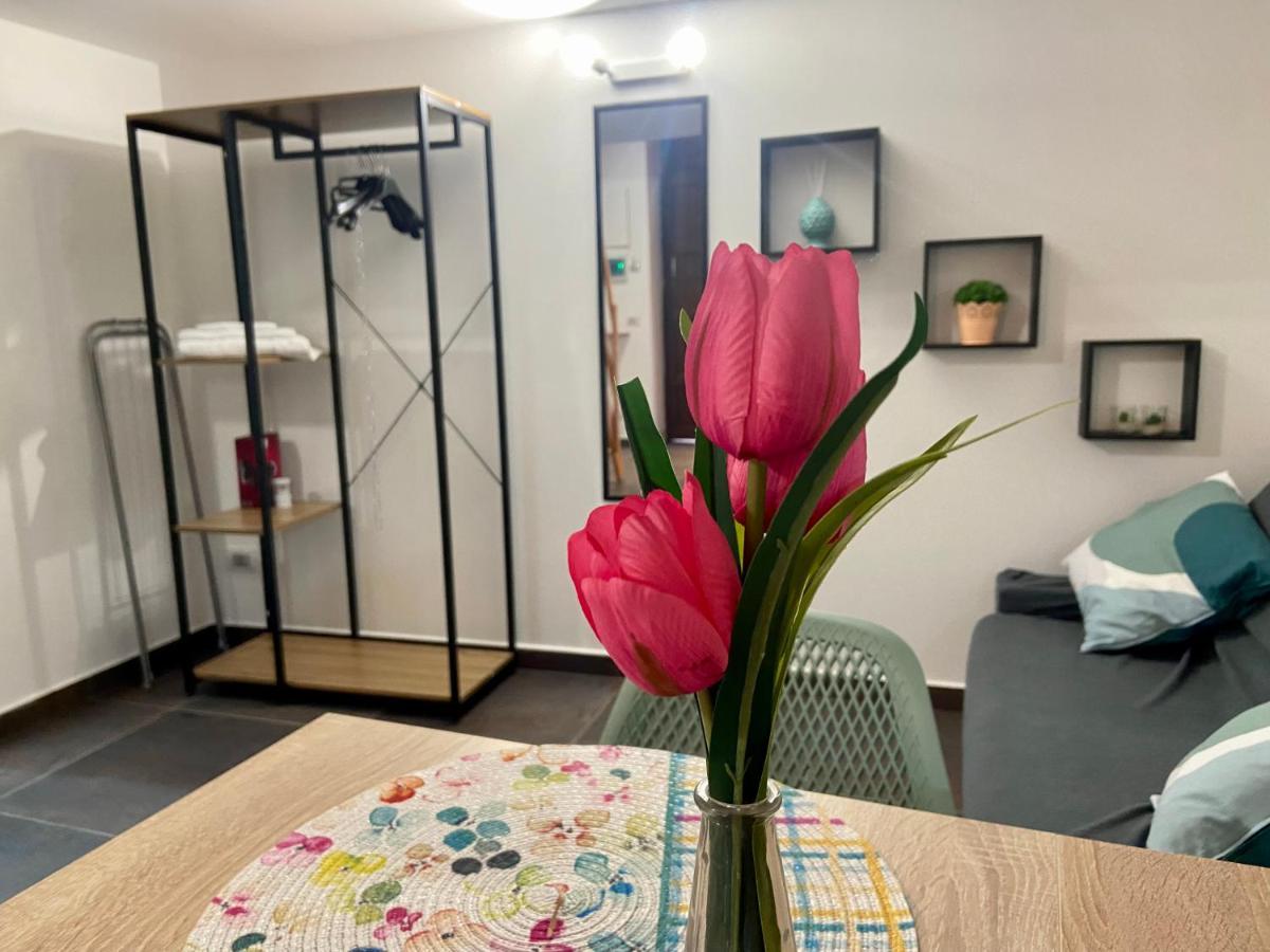 Appartamento Casa Labi Termini Imerese Esterno foto