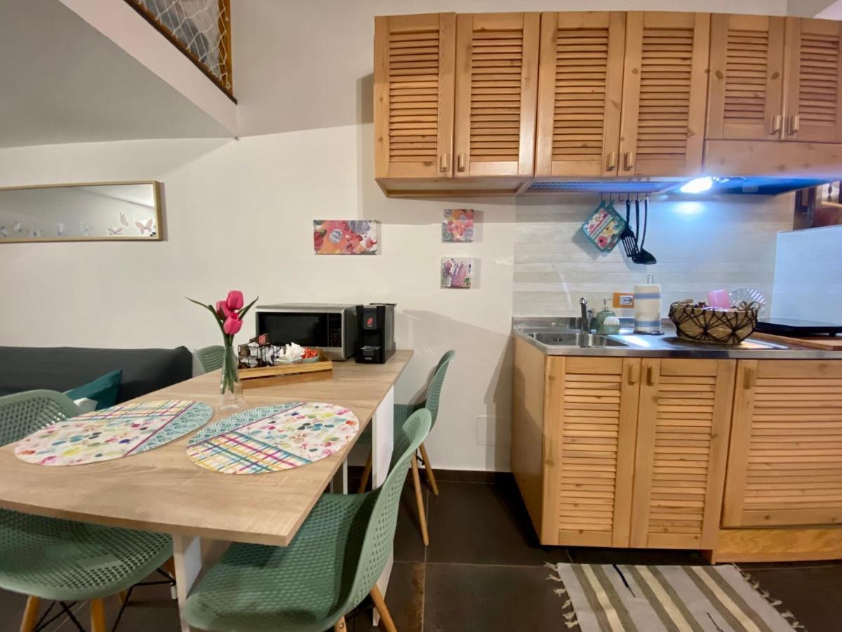 Appartamento Casa Labi Termini Imerese Esterno foto