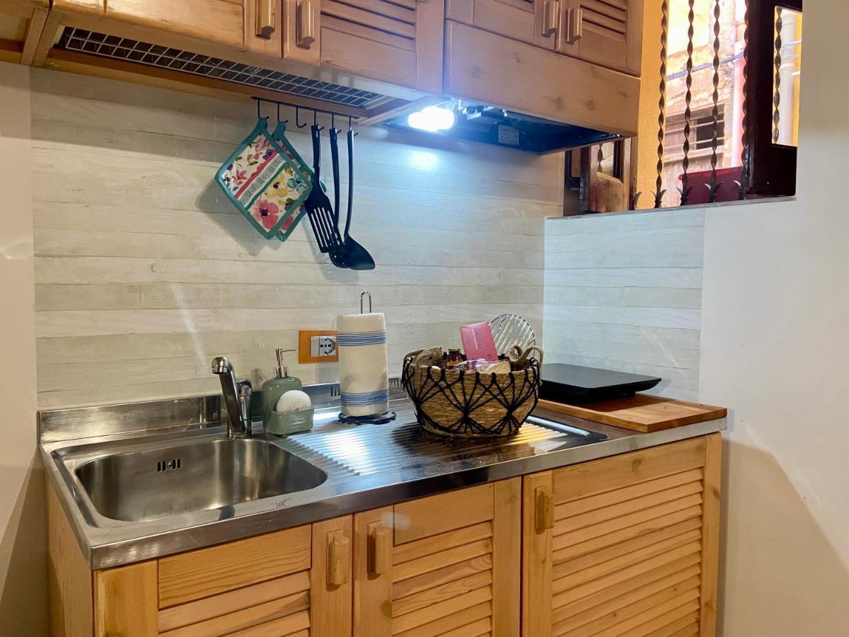 Appartamento Casa Labi Termini Imerese Esterno foto