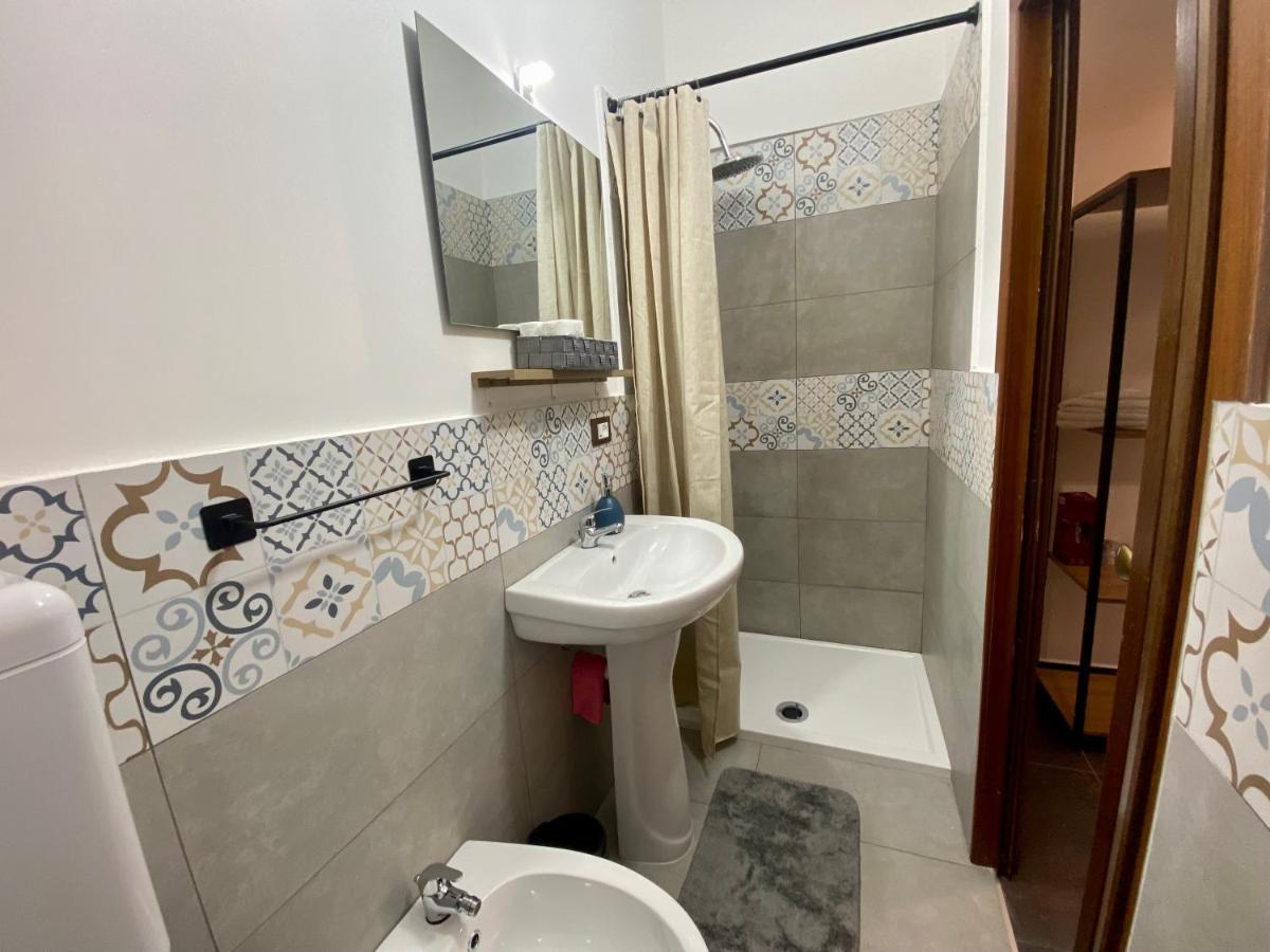 Appartamento Casa Labi Termini Imerese Esterno foto
