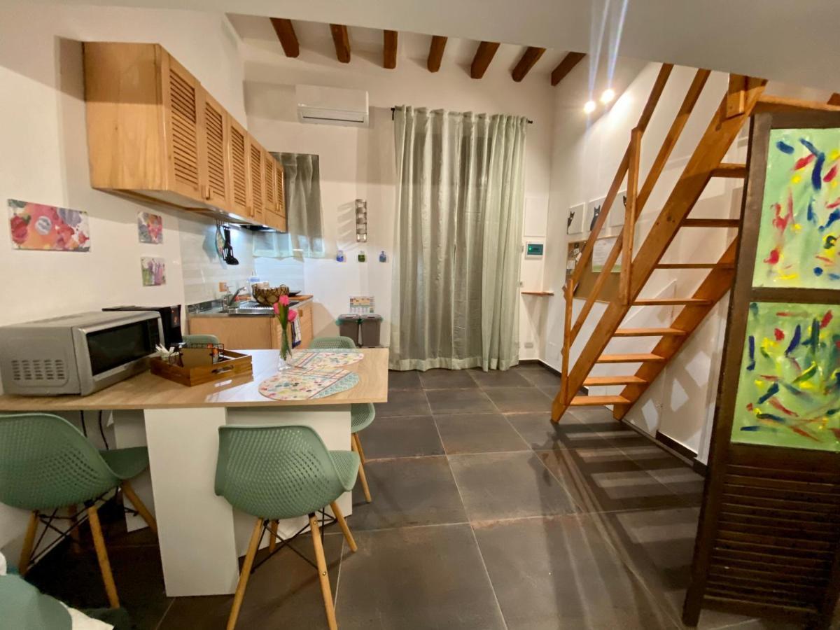 Appartamento Casa Labi Termini Imerese Esterno foto