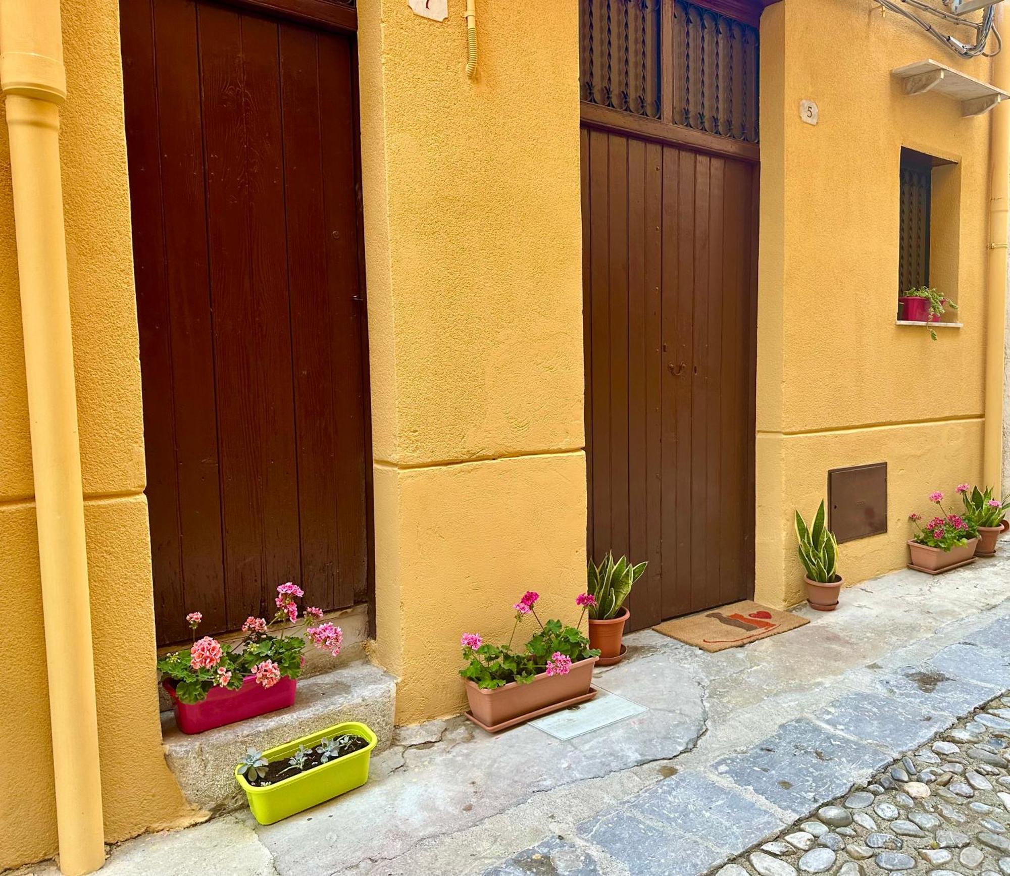 Appartamento Casa Labi Termini Imerese Esterno foto